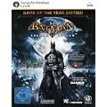 Batman: Arkham Asylum - Game of the Year Edition
