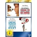 Liebling, ich habe die Kinder geschrumpft / Liebling, jetzt haben wir ein Riesenbaby (2 Di [2 DVDs]