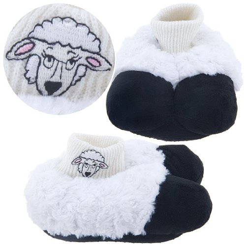 Sheep Animal Feet Talking Slippers for Boys