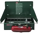 Coleman 425F499G 2 Burner Compact Gas Stove