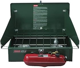 Coleman 425F499G 2 Burner Compact Gas Stove