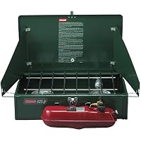2 burner coleman grill stove