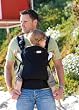 Beco Butterfly II Baby Carrier - Metro Black Beco Butterfly II Baby Carrier - Metro Black