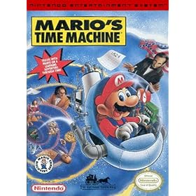 Mario's Time Machine