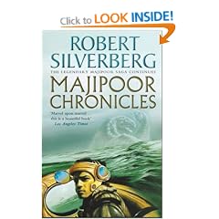 Majipoor Chronicles: The classic saga continues (Majipoor cycle)