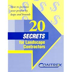 20 Secrets For Landscape Contractors