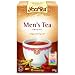 Yogi Tea Men's Tea 15 Organic Teabags (Pack of 8, Total 120 Teabags)