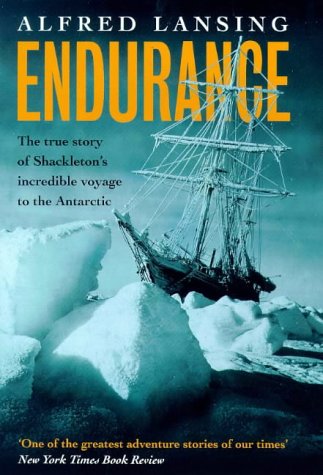 ENDURANCE: SHACKLETON'S INCREDIBLE VOYAGE: THE TRUE STORY OF SHACKLETON'S INCREDIBLE VOYAGE TO THE ANTARCTIC