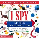 I Spy Little Learning Box