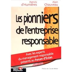 Les Pionniers de l'entreprise responsable