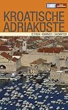 DuMont Reise-Taschenbuch Kroatische Adriaküste