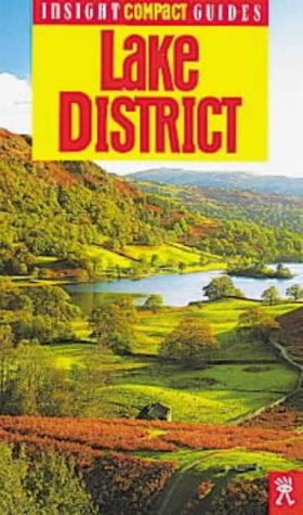 City Travel Guides Discounted  Books : Lake District Insight Compact Guide (Insight Compact Guides)