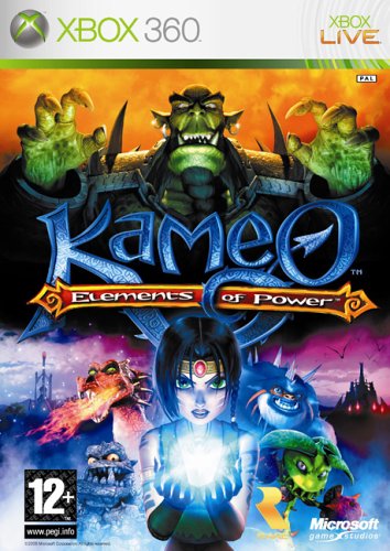 Childrens Toyshop  Video Games : Kameo: Elements of Power (Xbox 360)