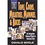 Toms, Coons, Mulattoes, Mammies & Bucks: An Interpretive History of Blacks in American Films