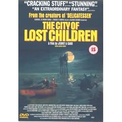 City of Lost Children [DVD] [1995]