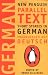German Short Stories