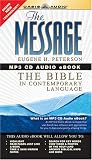The Message Audio E-book: The Bible in Contemporary Language