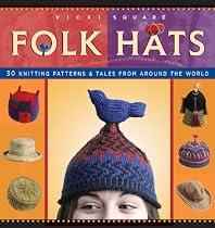 Folk Hats (Folk Knitting series)