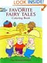 Favorite Fairy Tales Coloring Book (Dover Classic Stories Coloring Book)