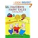 Favorite Fairy Tales Coloring Book (Dover Classic Stories Coloring Book)