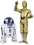 Kotobukiya Star Wars: C-3PO And R2-D2 ArtFX+ Statue Two-packIMAGE