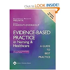 Evidence-Based Practice in Nursing and Healthcare: A Guide to Best Practice