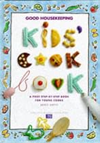 "Good Housekeeping" Kid's Cook Book