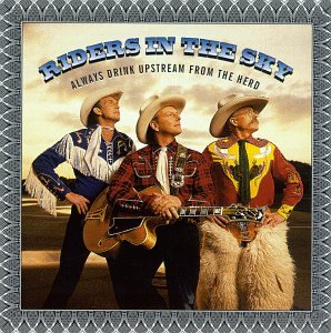 Riders in the Sky - Always Drink Upstream from the Herd - Zortam Music