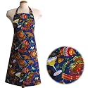 Basic Style Apron - Salsa Picante