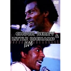 Chuck Berry & Little Richard Live Toronto 1969