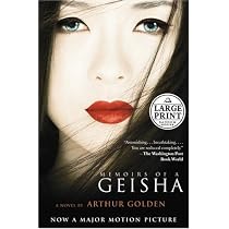 Memoirs of a Geisha (Random House Large Print)