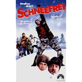 Snow Day [VHS]