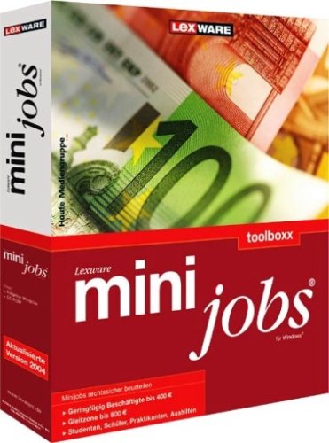 Toolboxx Minijobs 3.0