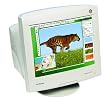 Samsung 1100P+ 21" CRT Monitor (Black)