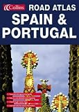 Collins Road Atlas Spain and Portugal (Road Atlas)