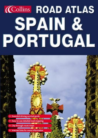 Buy Collins Road Atlas Spain and Portugal online at Discounted New and Used prices. Delivered to your door with Off-The-Bookshelf.