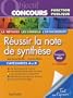 R�ussir la note de synth�se : Cat�gories A et B