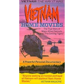 Vietnam Home Movies:Smiling Tigers [VHS]