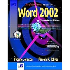 Microsoft Word 2002: Comprehensive Edition (Select Series)