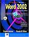 Book Microsoft Word 2002 Comprehensive (SELECT Series)