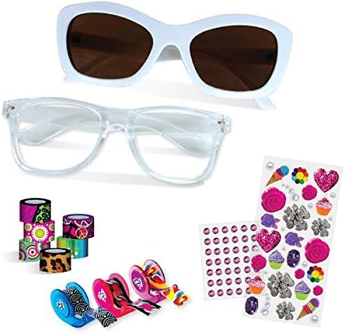 Tapeffiti Eyeglass Designer Kit (Make 2 Eyeglasses)
