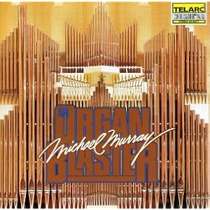 An Organ Blaster Sampler by Johann Sebastian Bach, Joseph Jongen, Charles-Marie Widor, Antonio Soler, and Cesar Franck (Audio CD - 1991)