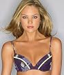 Calvin Klein Dusk Garden Print Plunge Bra