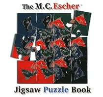 M.C. Escher: Jigsaw Puzzle Book
