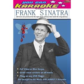 Frank Sinatra DVD