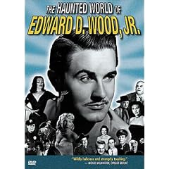 The Haunted World of Edward D. Wood, Jr. [DVD] [1995] [Region 1] [US Import] [NTSC]
