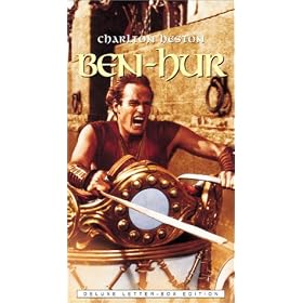Ben-Hur [VHS]