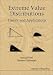 Extreme Value Distributions: Theory and Applications