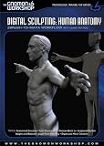 Tutorial: Digital Sculpting: Human Anatomy: ZBrush-to-Maya workflow with Zack Petroc Digital Sculpting: Human Anatomy: ZBrush-to-Maya workflow with Zack Petroc