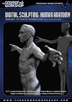 Digital Sculpting: Human Anatomy: ZBrush-to-Maya workflow with Zack Petroc